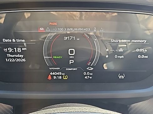 Used 2022 Audi e-tron GT Prestige w/ Prestige Package image 17