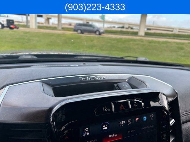 Used 2024 RAM 2500 Laramie w/ Safety Group AWD/4WD image 28