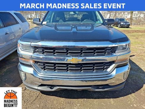 Used 2016 Chevrolet Silverado 1500 LT w/ All Star Edition image 2
