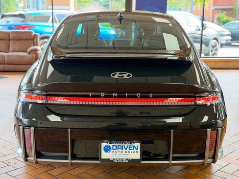 Used 2024 Hyundai Ioniq 6 SEL AWD/4WD image 7