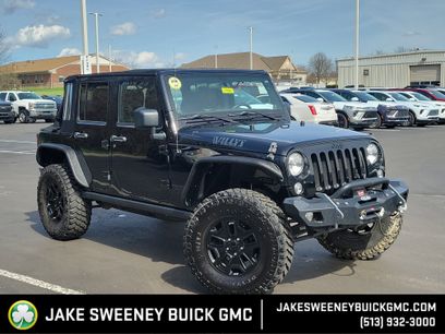 Used 2014 Jeep Wrangler Unlimited Sport