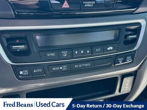 Used 2017 Honda Ridgeline RTL-T image 16