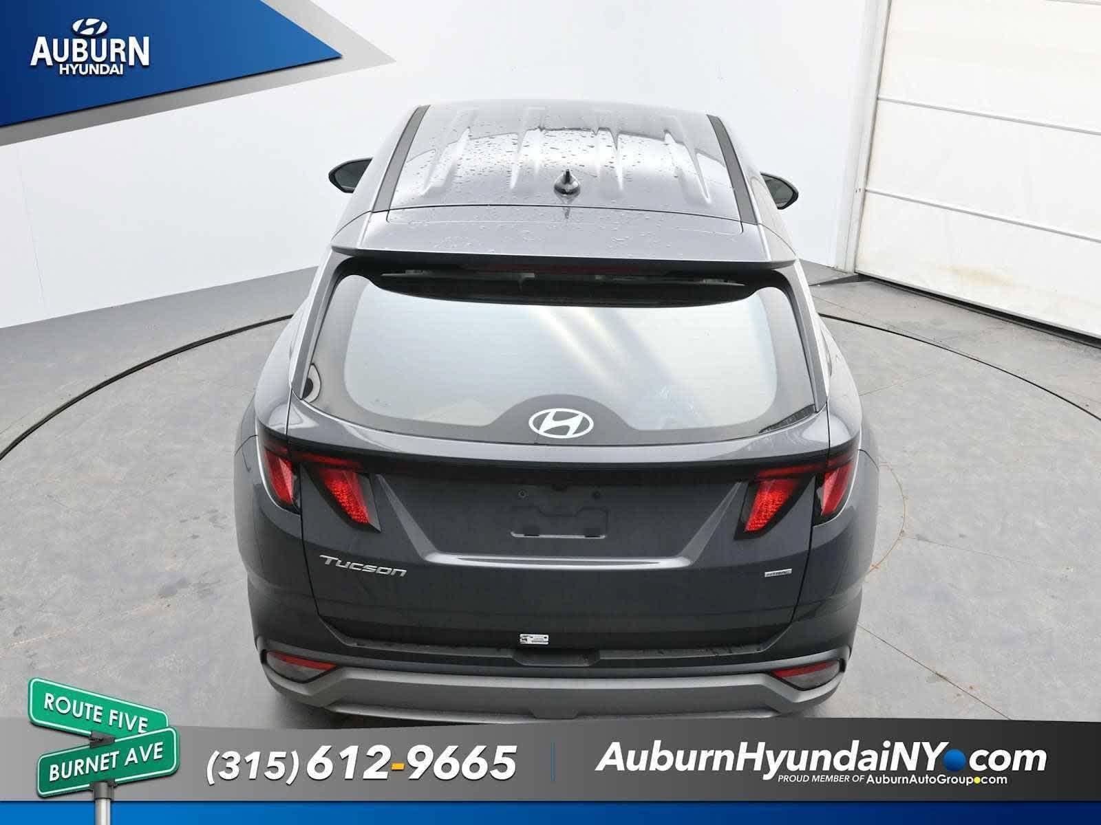 New 2026 Hyundai Tucson SE AWD/4WD image 25