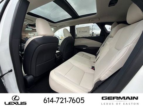 New 2026 Lexus RX 350 AWD image 17