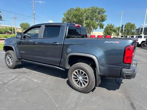 Used 2019 Chevrolet Colorado ZR2 AWD/4WD image 3