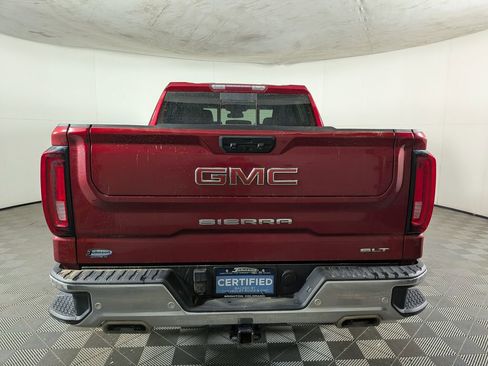Certified 2023 GMC Sierra 1500 SLT w/ SLT Premium Package image 8