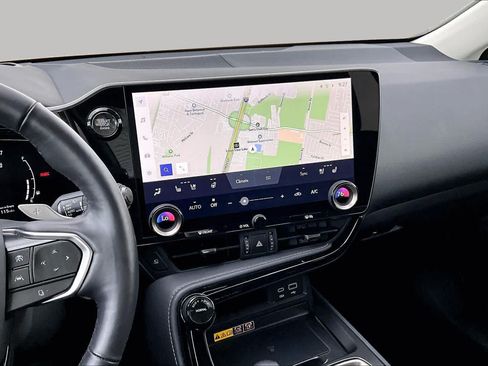 Certified 2025 Lexus NX 350 AWD w/ Accessory Package (Z2) image 7