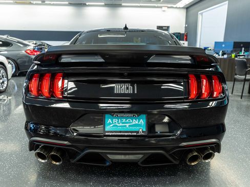 Used 2022 Ford Mustang Mach 1 w/ Mach 1 Handling Package RWD image 7