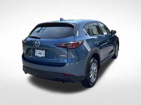 Used 2022 MAZDA CX-5 AWD 2.5 S w/ Select Package image 6