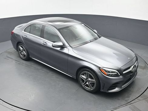 Used 2021 Mercedes-Benz C 300 4MATIC Sedan image 42