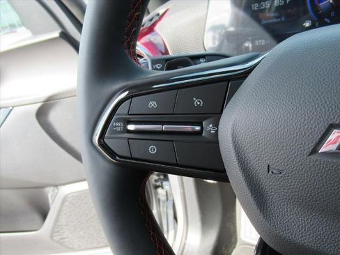 New 2026 Chevrolet Equinox RS w/ Convenience Package III image 19