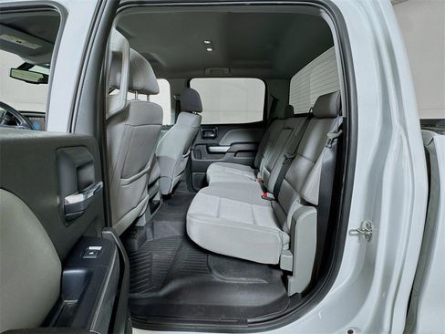 Used 2018 Chevrolet Silverado 1500 LT w/ Texas Edition image 20