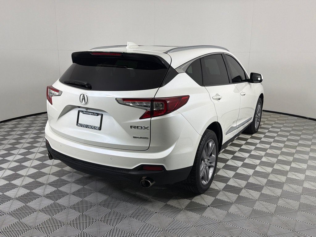 Used 2019 Acura RDX w/ Advance Package AWD/4WD image 5