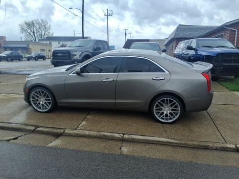 Used 2014 Cadillac ATS 2.0T AWD Sedan image 19