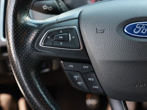 Used 2017 Ford Focus ST FWD image 26