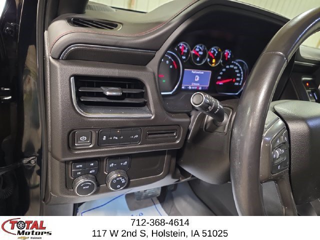 Used 2021 Chevrolet Suburban RST w/ Rear Media and Nav Package AWD/4WD image 15