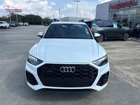Used 2025 Audi Q5 2.0T Premium AWD/4WD image 2