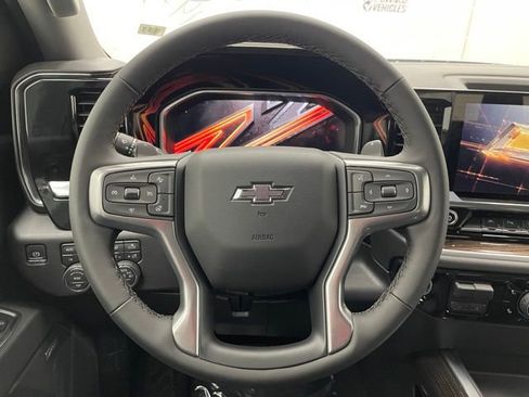 New 2026 Chevrolet Silverado 1500 RST w/ RST All Star Premium Package image 12