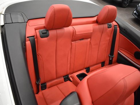 Used 2016 BMW 428i xDrive Convertible image 31