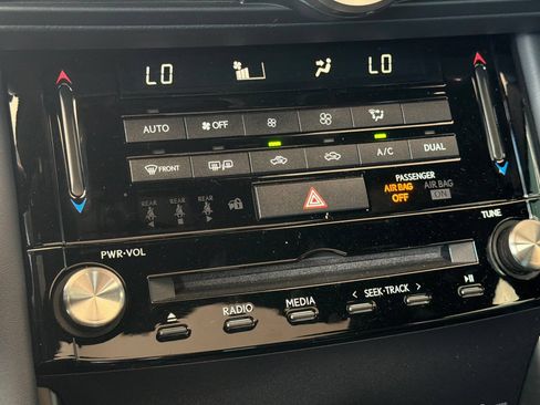 Used 2022 Lexus IS 350 F Sport w/ Navigation Package RWD image 23