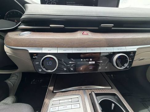 Used 2021 Genesis G80 3.5T w/ Prestige Package AWD/4WD image 18