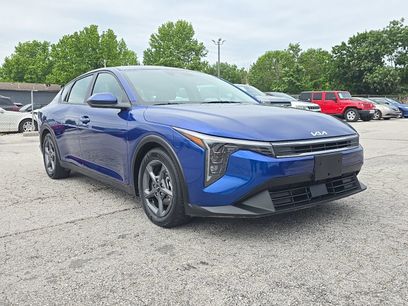 Used 2025 Kia K4