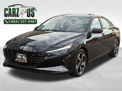 Used 2022 Hyundai Elantra Limited