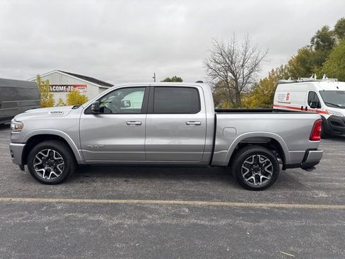 New 2026 RAM 1500 Laramie w/ Laramie Preferred Package image 2
