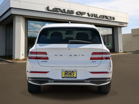 Used 2026 Genesis GV80 2.5T Advanced AWD/4WD image 3