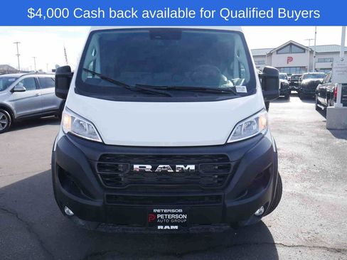 New 2026 RAM ProMaster 1500 w/ Safety Group image 2