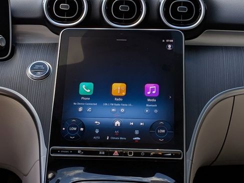 Used 2025 Mercedes-Benz C 300 4MATIC Sedan image 10