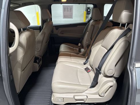 Used 2018 Honda Odyssey EX-L image 23