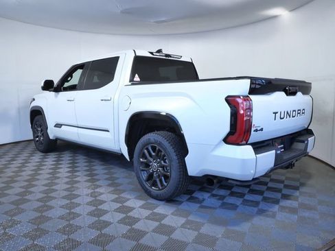 Used 2022 Toyota Tundra Platinum w/ Advanced Package AWD/4WD image 6