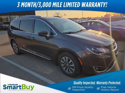 Used 2020 Chrysler Pacifica Touring-L