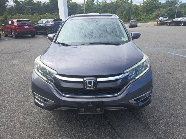 Used 2016 Honda CR-V Touring image 1