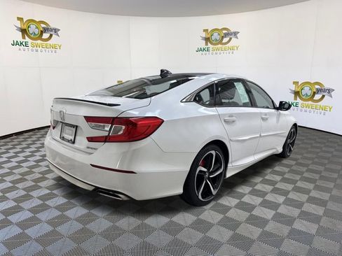 Used 2020 Honda Accord Sport image 10