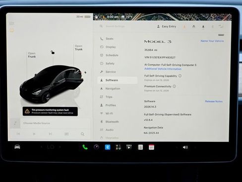 Used 2023 Tesla Model 3 Standard Range RWD image 36
