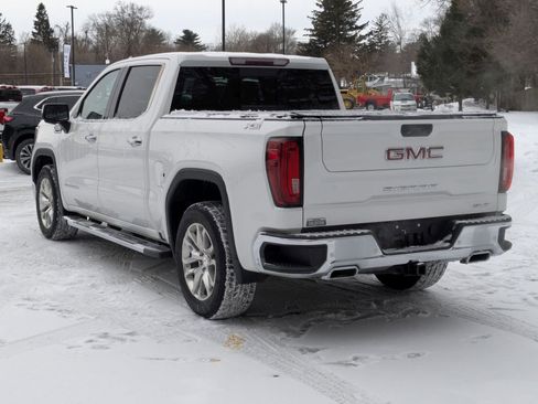 Used 2020 GMC Sierra 1500 SLT w/ SLT Premium Plus Package image 5