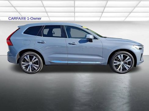 Certified 2023 Volvo XC60 B5 Plus w/ Climate Package AWD/4WD image 8