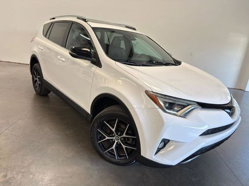 Used 2017 Toyota RAV4 SE w/ Power Extra Value Package FWD image 24