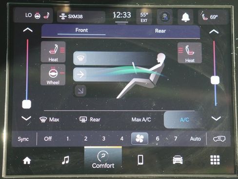 New 2025 Jeep Grand Cherokee L Altitude image 21