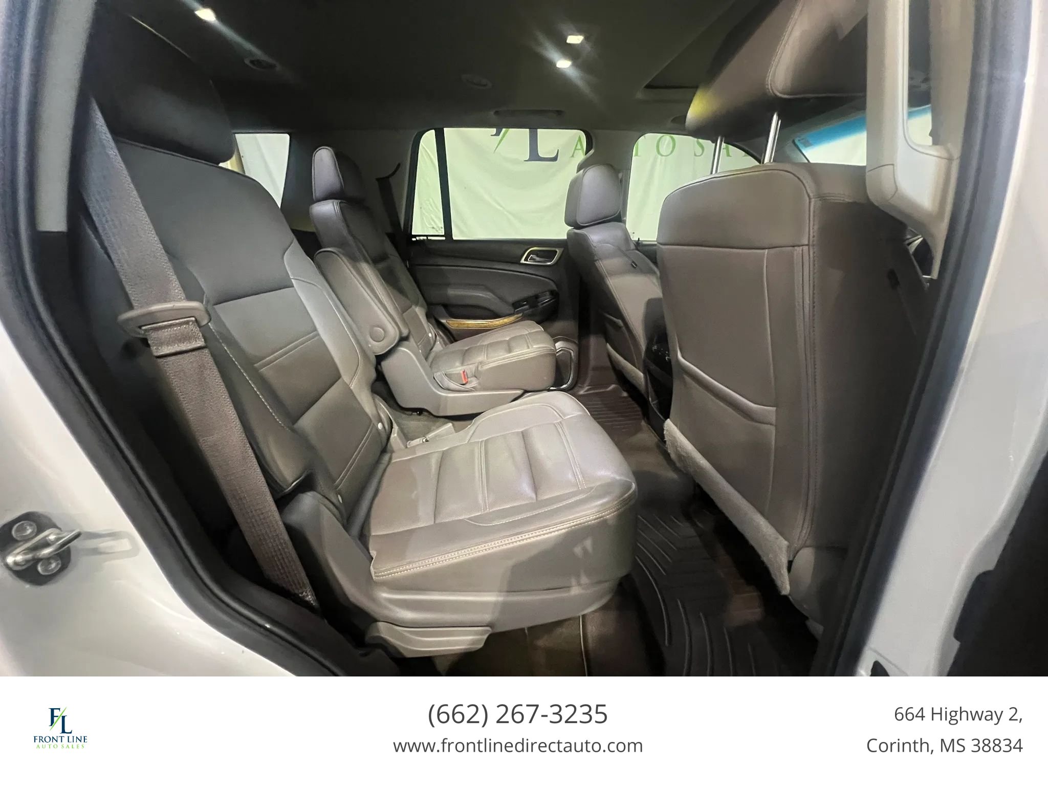 Used 2017 GMC Yukon Denali AWD/4WD image 12