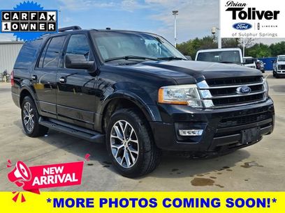 Used 2017 Ford Expedition XLT w/ Equipment Group 202A