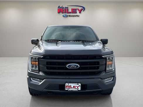 Used 2021 Ford F150 Lariat image 8