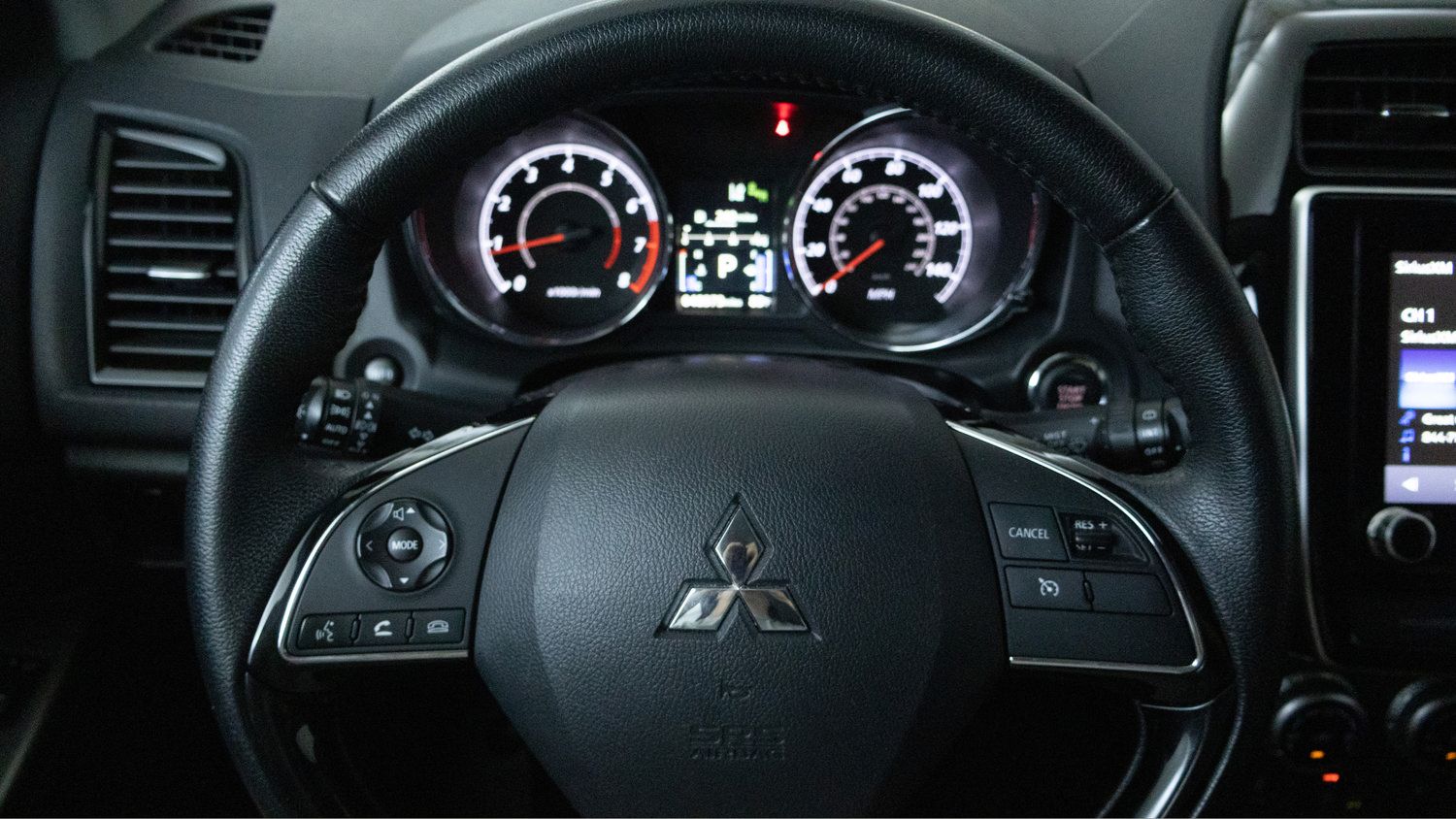 Used 2024 Mitsubishi Outlander Sport SE AWD/4WD image 17