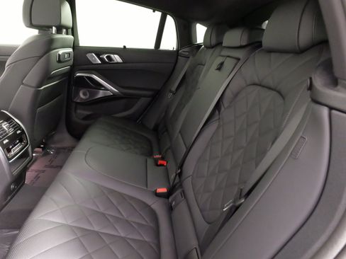 Used 2026 BMW X6 M60i w/ Executive Package AWD/4WD image 40