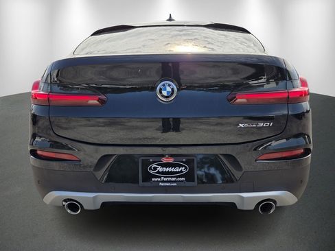 Used 2020 BMW X4 xDrive30i w/ Convenience Package image 6