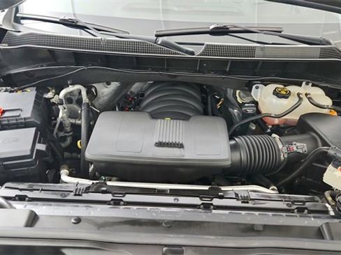 Used 2021 Chevrolet Silverado 1500 LTZ w/ Technology Package image 11