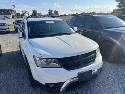 Used 2018 Dodge Journey Crossroad
