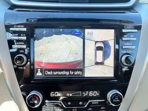 Used 2017 Nissan Murano SL w/ SL Technology Package AWD/4WD image 24